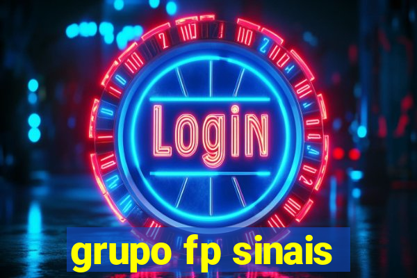 grupo fp sinais